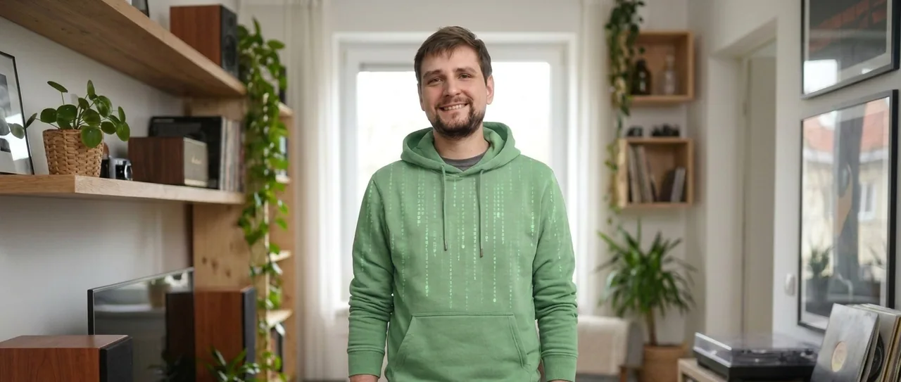 Igor Šuppen, konzultant a tvorca AI riešení